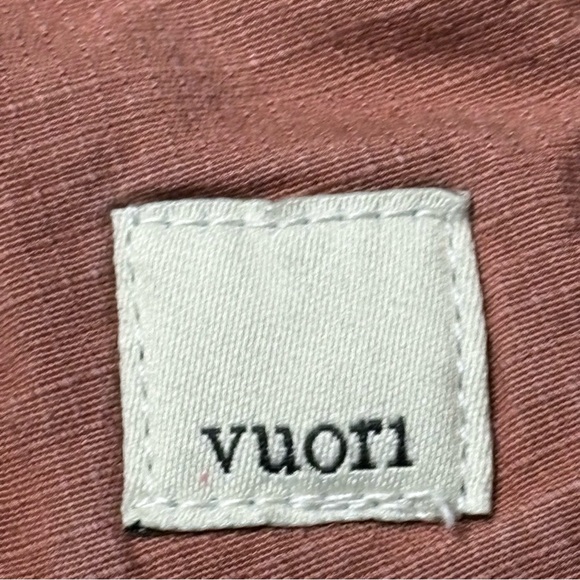 Vuori Women's Ripstop Pants - Picture 3 of 5
